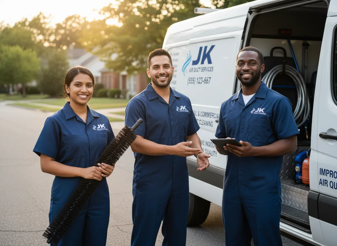 Air Duct Cleaning company in Heaters, WV